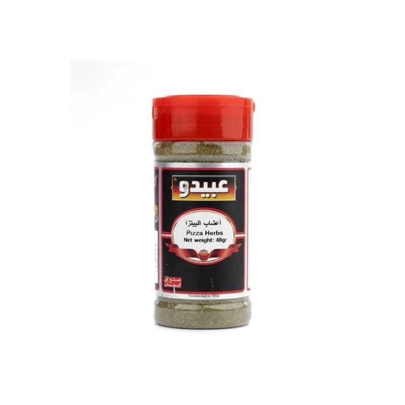 Abido Pizza Spices 40g