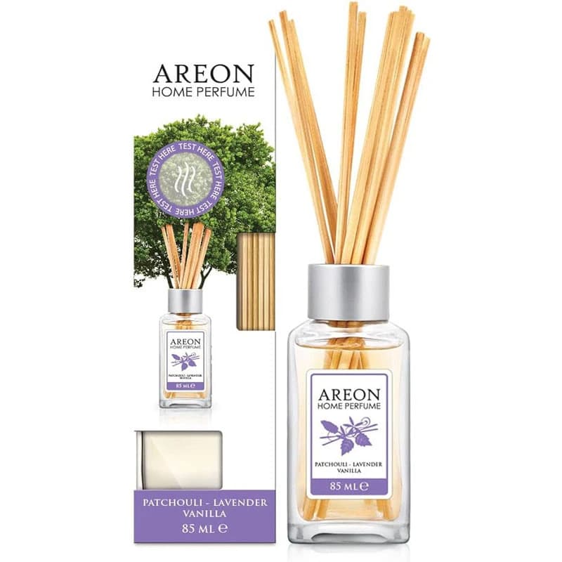 Areon Sticks (Patchouli, Lavender & Vanilla) 85ml