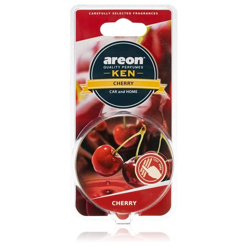 Areon Air Freshener Ken Cherry 35g