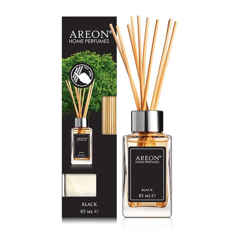 Areon Sticks Black 85ml
