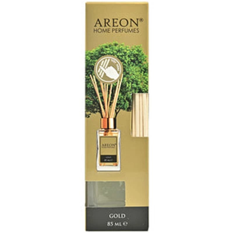 Areon Air Freshener Gold Home Perfume Sticks 85ml