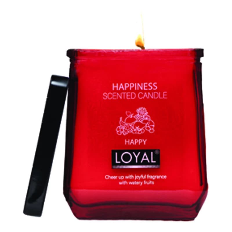 Loyal Happiness Scented Candle 250g