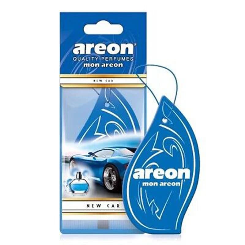 Areon Mon Air Freshener New Car Air Freshener