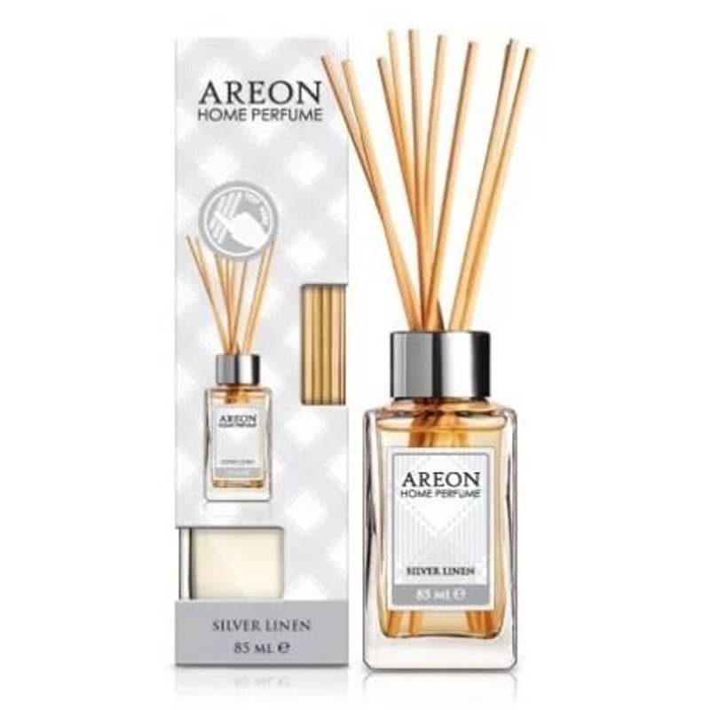 Areon Sticks Silver Linen 85ml