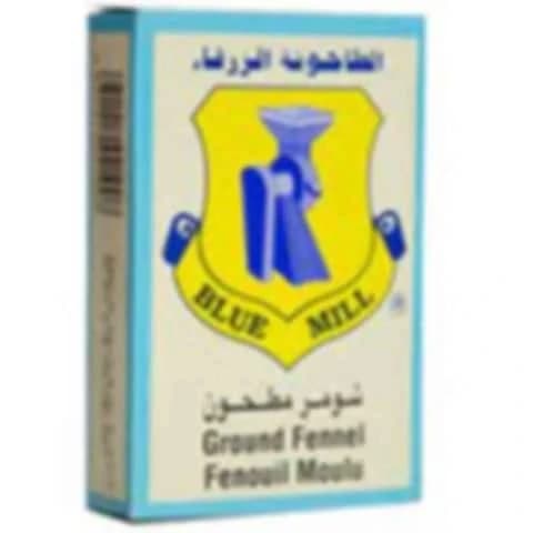 Blue Mill Ground Fennel 80 Gram