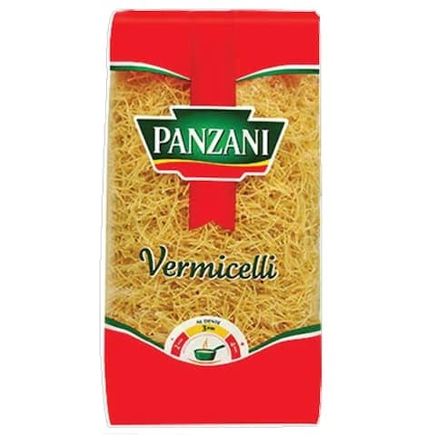 Panzani Pasta Vermicelli 500 Gram