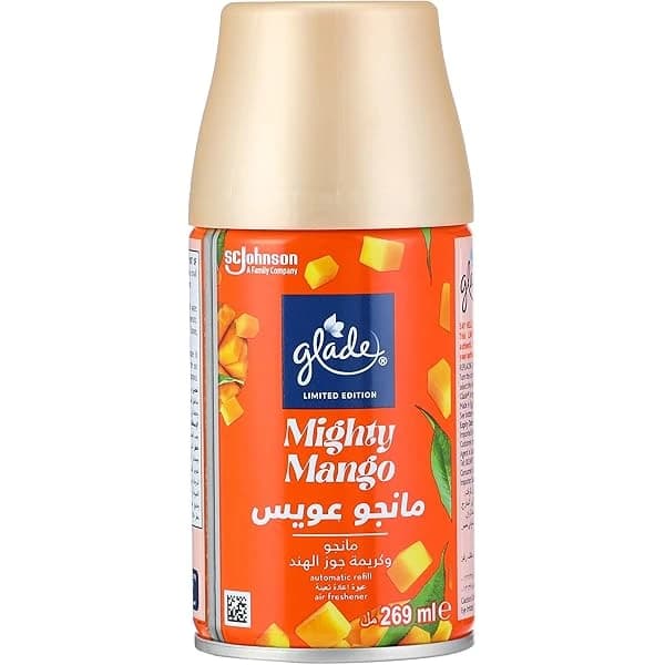 Glade Automatic refill ice mango & coconut 269ml