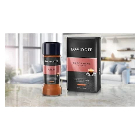 Davidoff Coffee Intense Cream 100 Gram