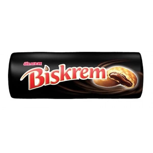 Ulker Biskrem Cookies with Cocoa 110g