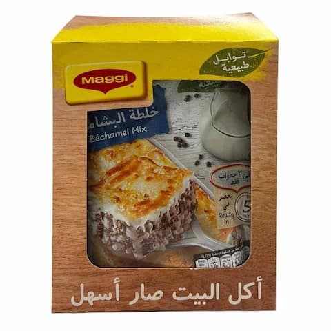 Maggi Bechamel Mix 4 Pieces
