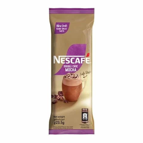 Nescafe Double Mocha 23.5 Gram