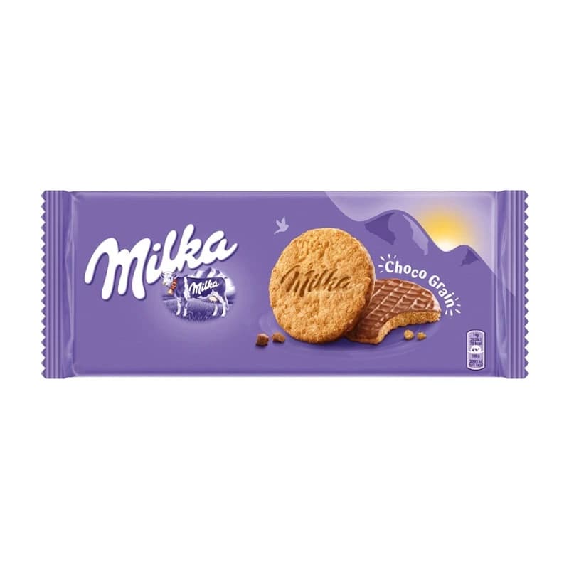 Milka Choco Grains 126g