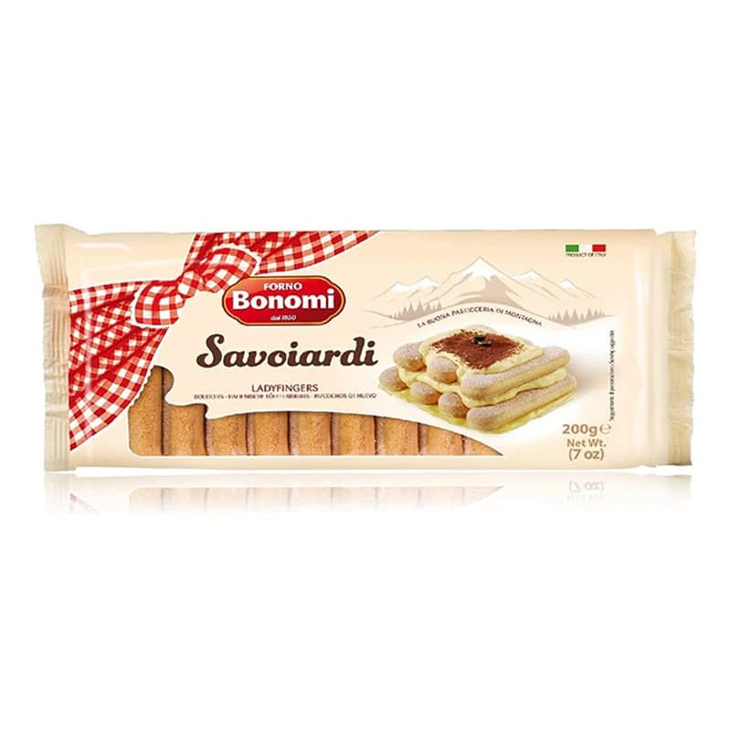Forno Bonomi 200g Ladyfingers 15pk