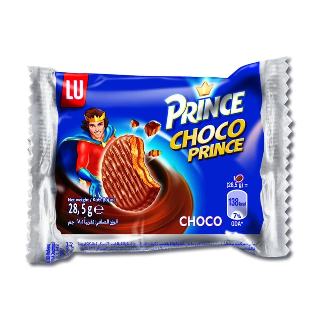 LU Choco Prince Choco 28.5g