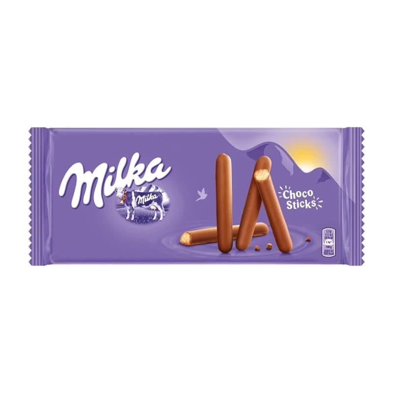 Milka Choco Sticks 112g