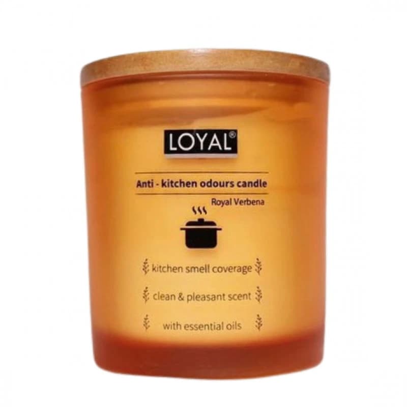 Loyal Anti-Kitchen Odours Candle 235 gm