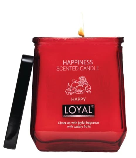 Loyal Happiness candle 250 gm