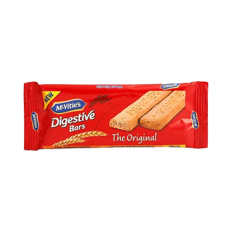 Mcvitie's Original Digestive Bars 30g