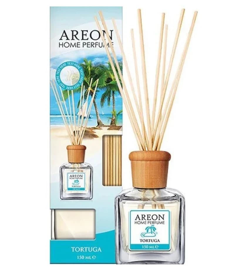 Areon Fresh Home Perfume Tortuga Sticks 85ml