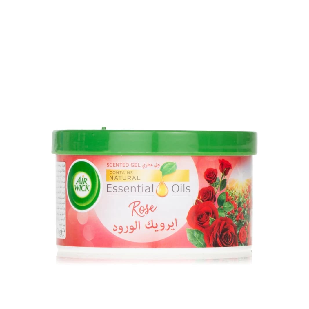 Air Wick Scented Gel Can Rose 70gm