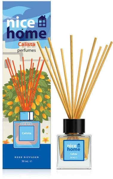 Nice Home Aromatizator Home Perfume Calista 50ml