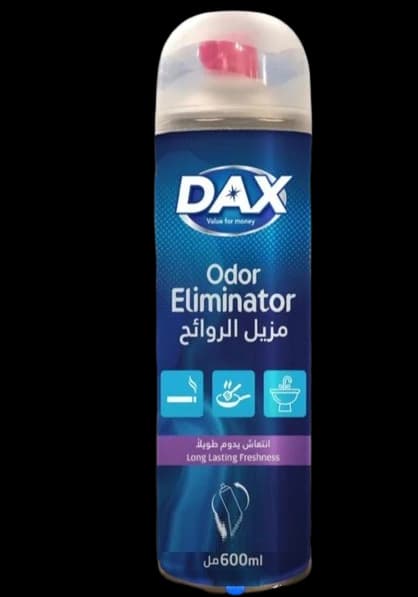 Dax Odor Eliminator 600 ml