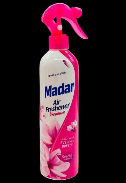 Madar premium air freshener evening breeze 500ml