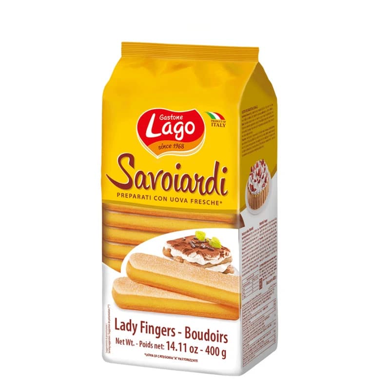 Lago Savoiardi Lady Fingers 400g
