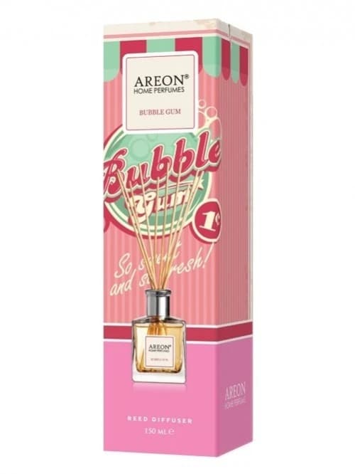 Areon Home Bubble Gum incense sticks 85ml