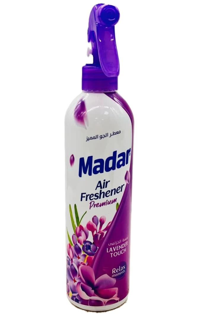 Madar premium lavender air freshener relax moment