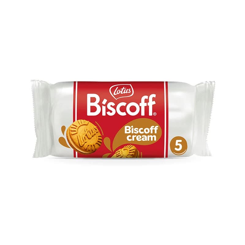 Lotus Biscoff Sandwich Original 50g