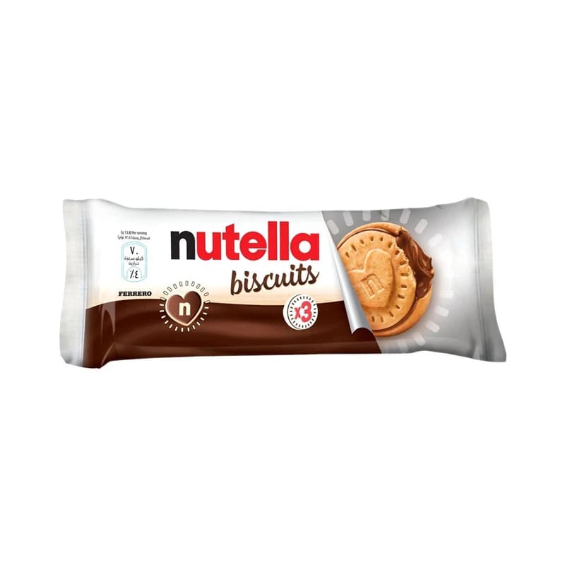 Nutella Ferrero Biscuit 41.4g