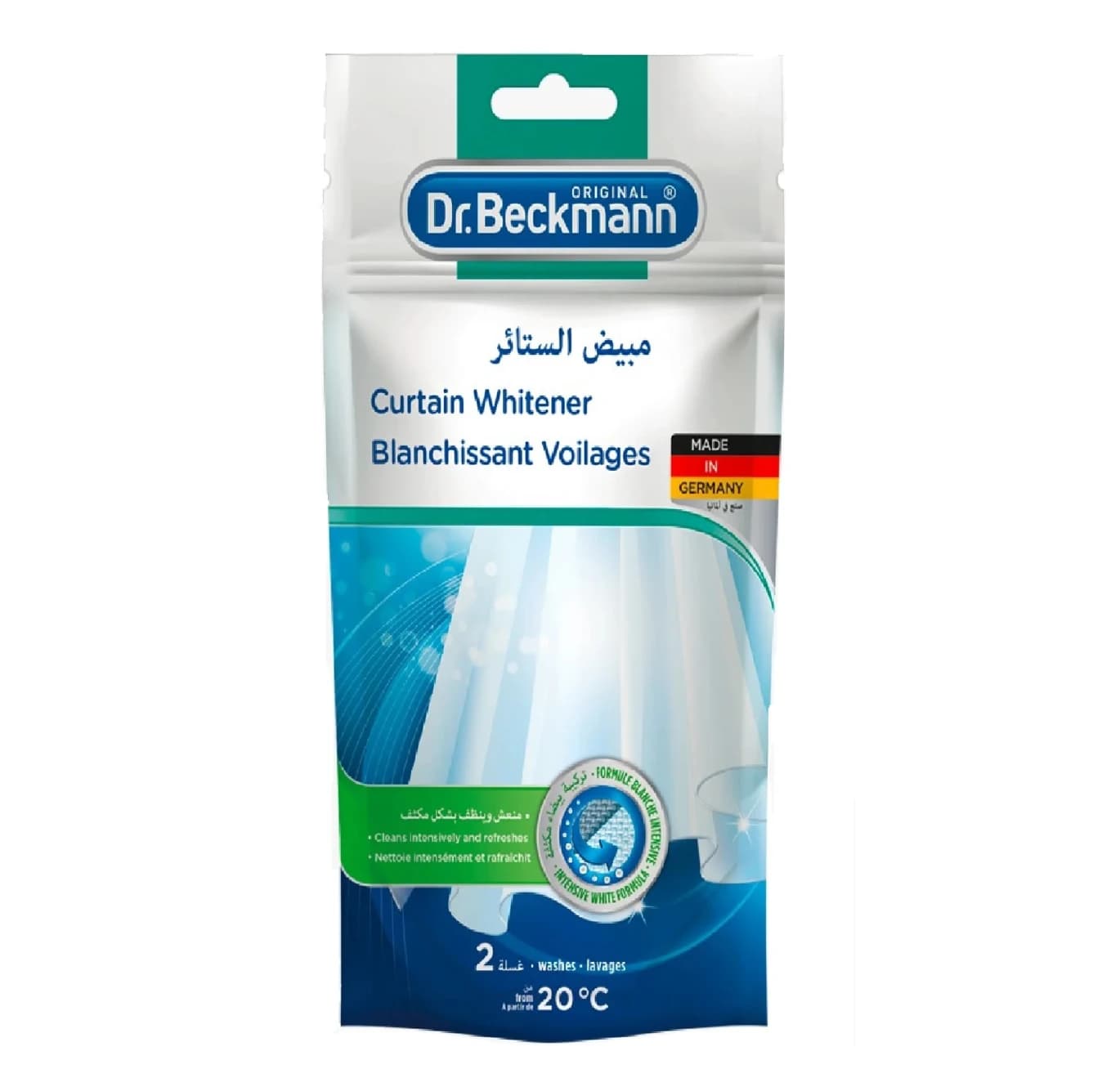 Amahogar Beckmann Curtain Bleach 80 ml