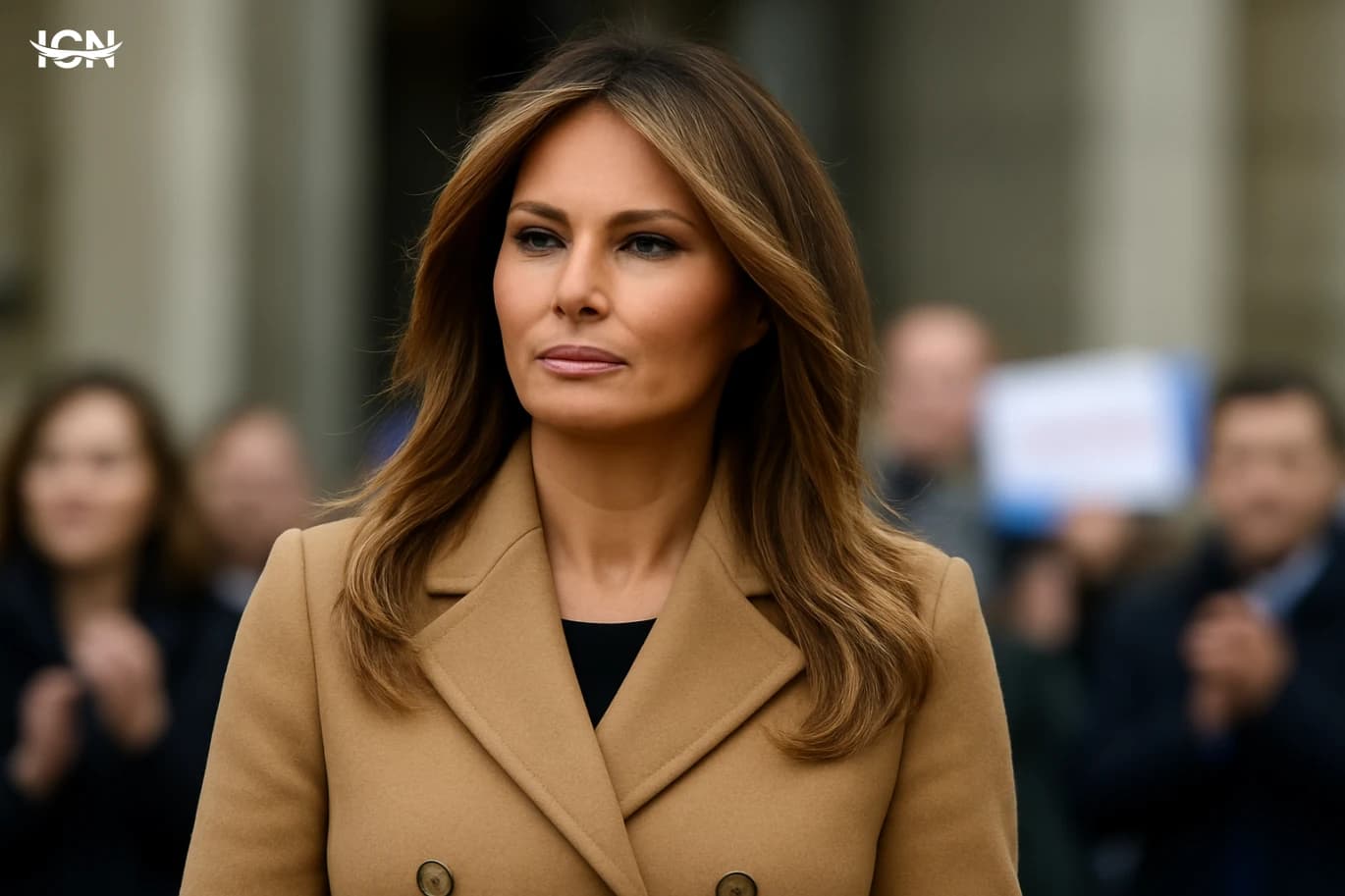 Melania Trump in Public Life