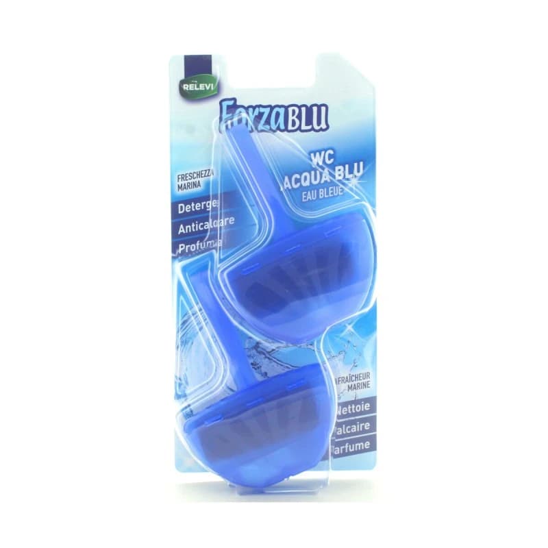 Forza Blu Block WC 2X40gm