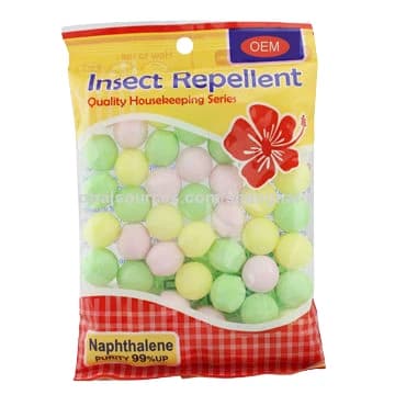 Deodorization mothballs bath bag 300gm