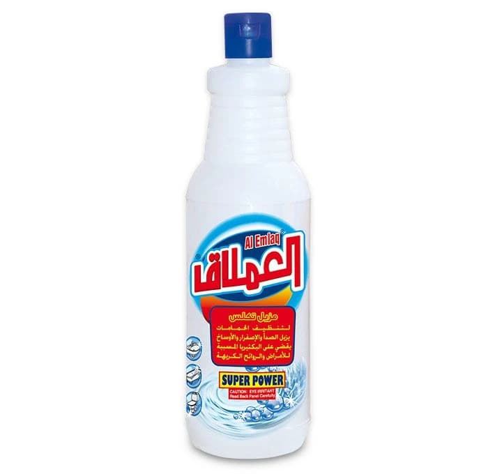 Al Emlaq Super Power toilet Cleaner 1litre