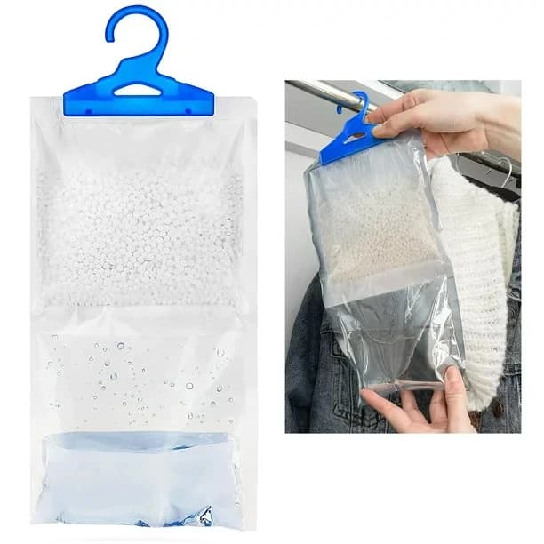 amahogar absorbed closet moisture 250gm