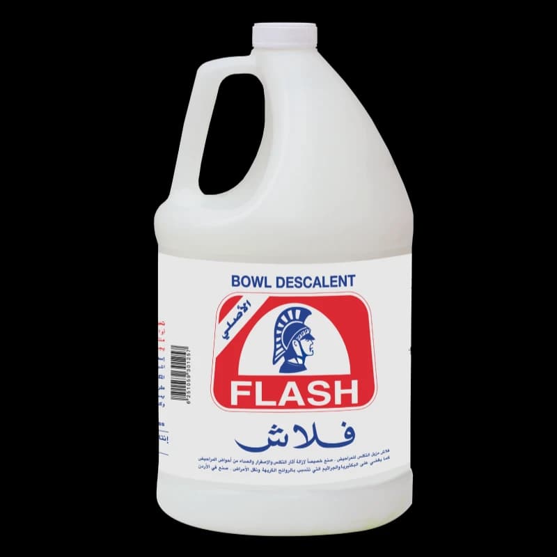 Flash Ground and Toilet Detergent 3.585 kg