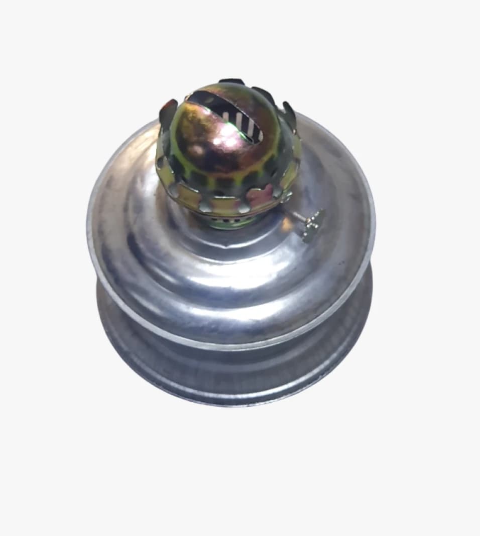 Essential Silver Lamp for Classic Look in Homes and Offices for Indoor Use Featuring Unique Brand Design