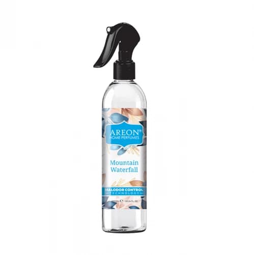 Areon Malodor Control Spray In Mountain Waterfall Fragrance 300 Ml