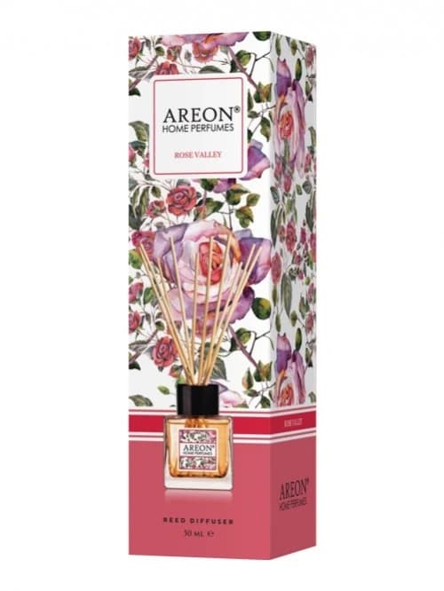 Areon Garden Home Fragrance Rose Valley 50ml