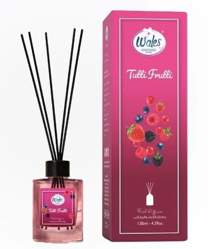 Wales room and office freshener tutti frutti 130 ml