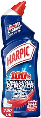 Harpic Original Liquid Toilet Cleaner 750ml