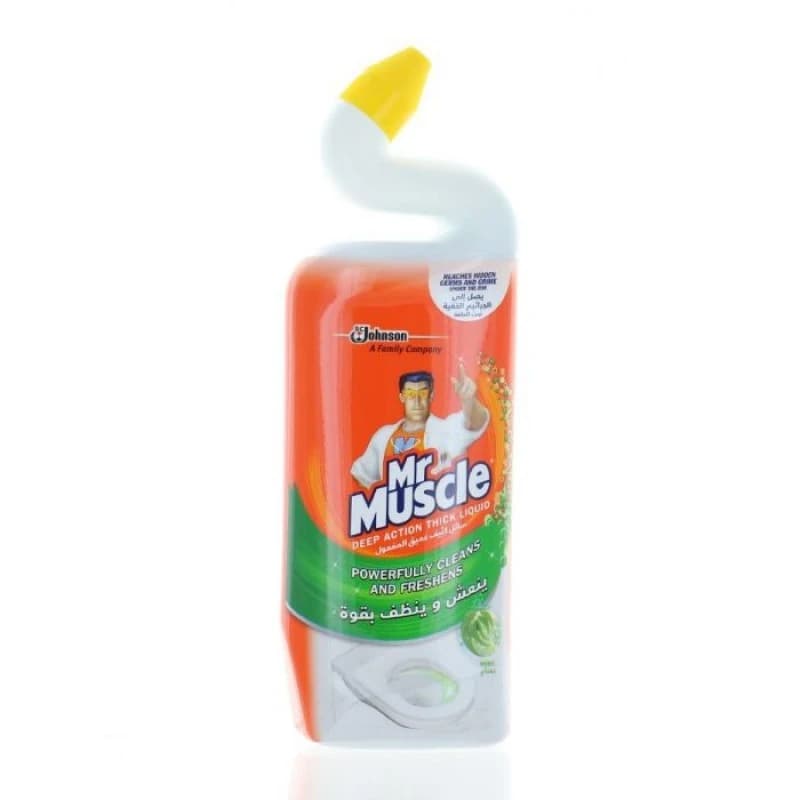 Mr.Muscle Deep Action Thick Liquid Mint 750ml