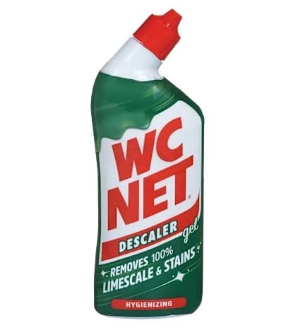 Wc Net Energy Descaler gel Anti Stain 750ml