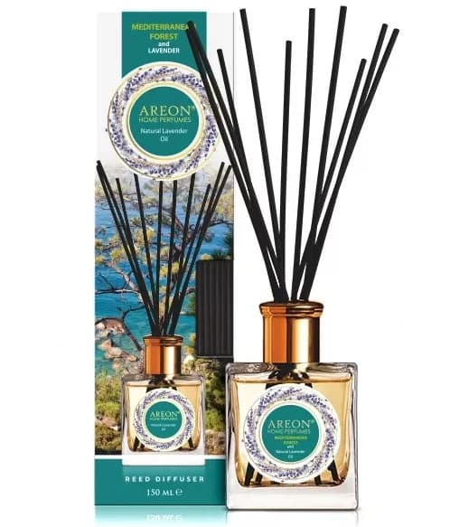 Areon Home Perfume Lux Mediterranean Forest Lavender Oil 150ml