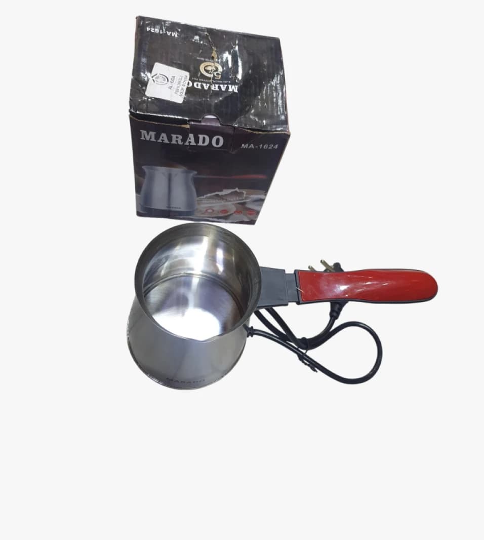 Marado Electric Coffee Pot New Generation Appliances Stylish Design for Coffee Lovers