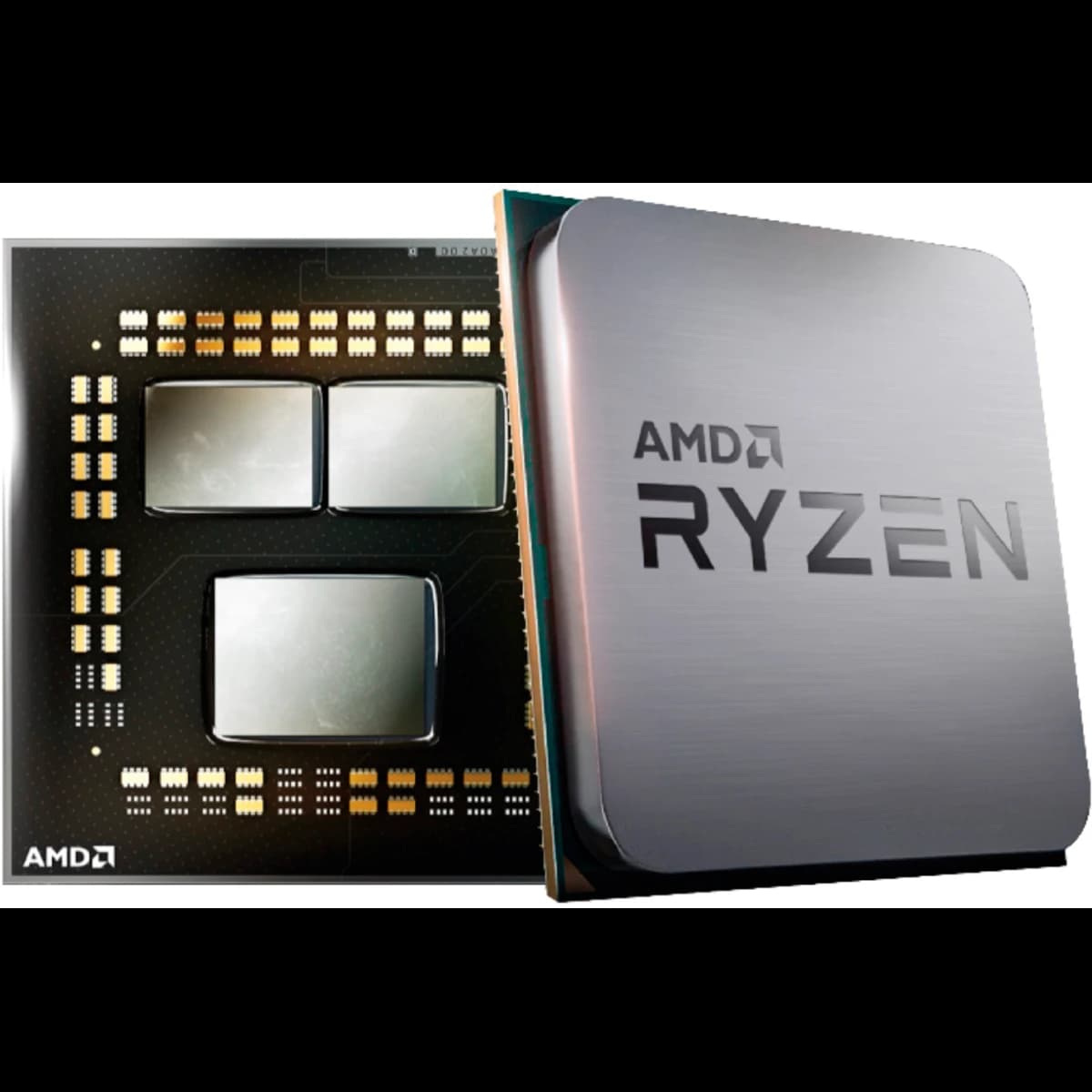 AMD RYZEN 7 5700 8-Core 3.7GHz (4.6 GHz Max Boost) 20MB Cache AM4 Desktop Processor, Tray