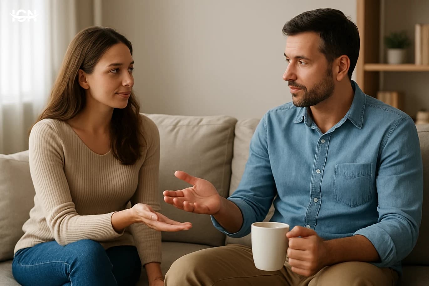 Fairness at Home Without Keeping Score
